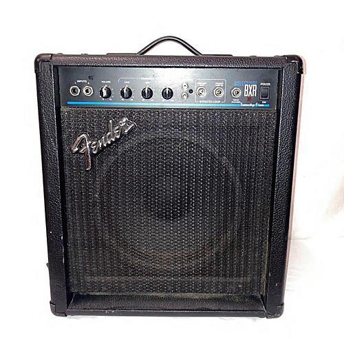 BXR TWENTY FIVE Bass Combo Amp