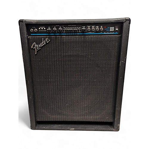 Fender BXR100 Bass Combo Amp Musician's Friend