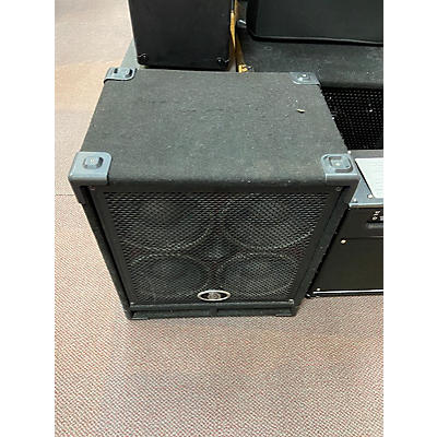 Ampeg BXT410HL4 600W 4X10 Bass Cabinet