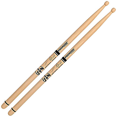 PROMARK BYOS Hickory Oval Wood Tip Drum Sticks