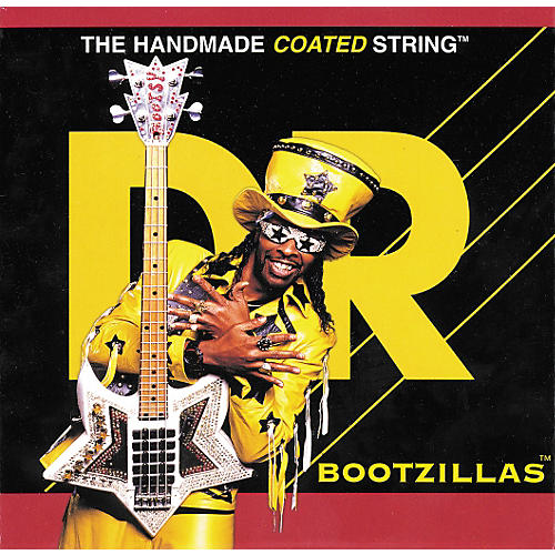 BZ5-130 Bootzilla Signature 5-String Bass Strings