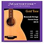 Gold Tone BZS-B Custom-Gauge Bouzouki Strings