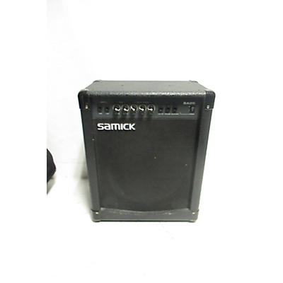 Samick Ba25 Bass Combo Amp