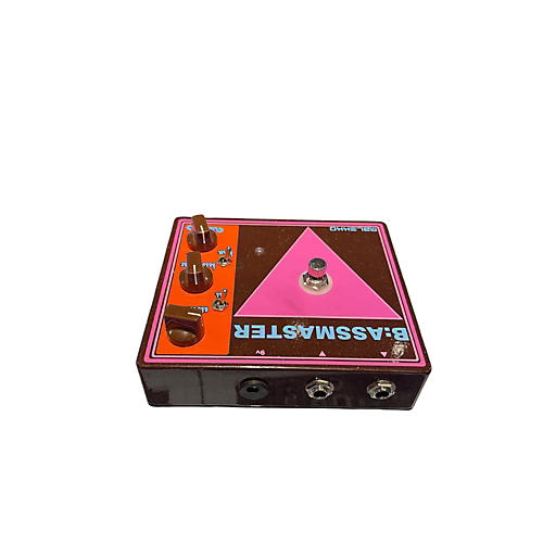 Malekko Heavy Industry B:aSSMASTER Effect Pedal