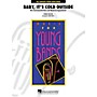 Hal Leonard Baarranged by, It's Cold Outside - Young Concert Band Series Level 3 arranged by John Moss