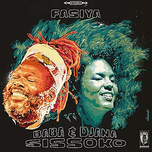 Baba & Djana Sissoko - Fasiya
