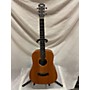 Used Taylor Baby 301 Acoustic Guitar Natural