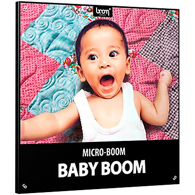 BOOM Library Baby BOOM (Download)
