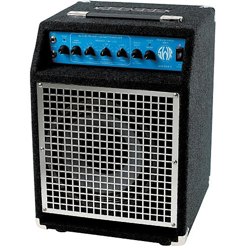 Baby Baby Blue Bass Combo Amp