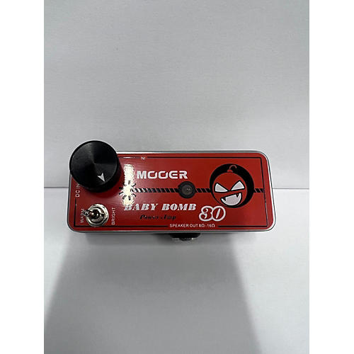 Mooer Baby Bomb 30 Effect Pedal
