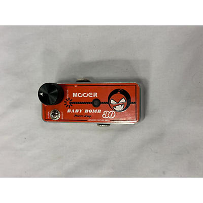 Mooer Baby Bomb Effect Pedal