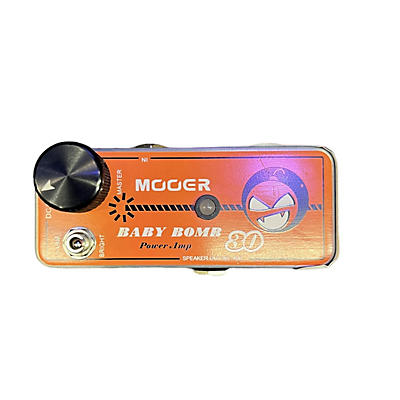 Mooer Baby Bomb Guitar Power Amp