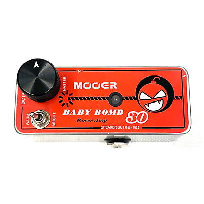 Mooer Baby Bomb Guitar Power Amp