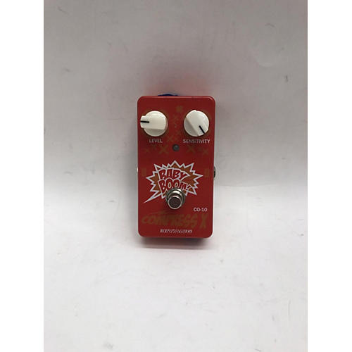 Biyang Baby Boom Series Compress X Co10 Effect Pedal | Musician's