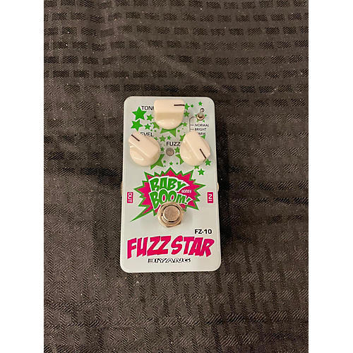 Biyang Baby Boom Series Fuzzstar Effect Pedal