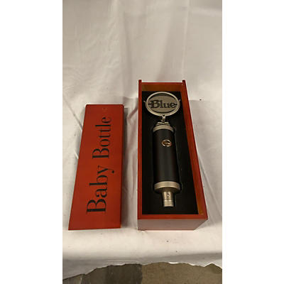 BLUE Baby Bottle Condenser Microphone