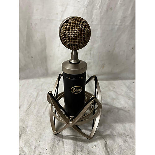 Blue Baby Bottle Condenser Microphone