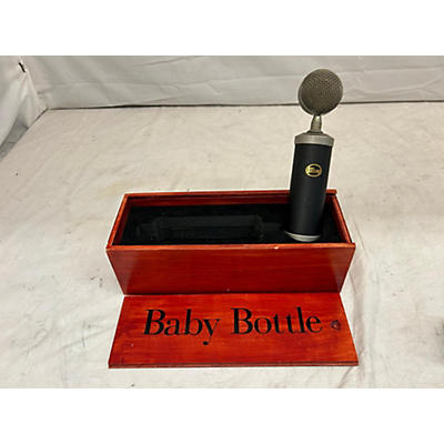 Blue Baby Bottle Condenser Microphone