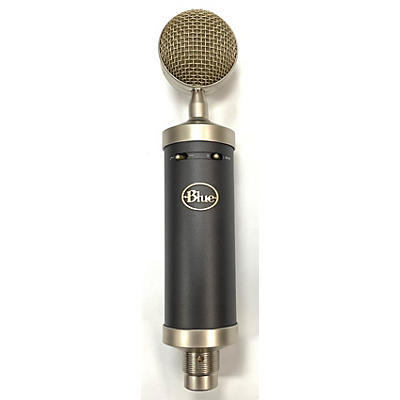 Blue Baby Bottle Condenser Microphone