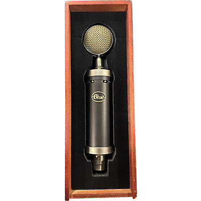 Blue Baby Bottle Condenser Microphone