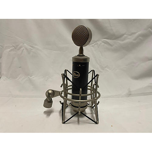 Blue Baby Bottle Condenser Microphone