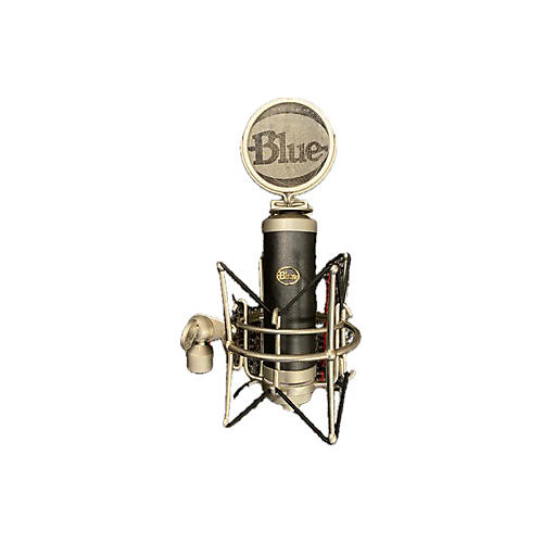 Blue Baby Bottle Condenser Microphone