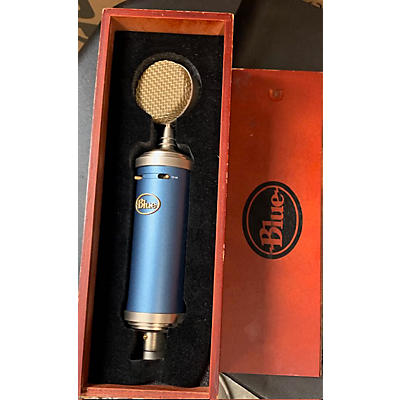 Blue Baby Bottle Condenser Microphone