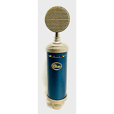 Blue Baby Bottle Condenser Microphone