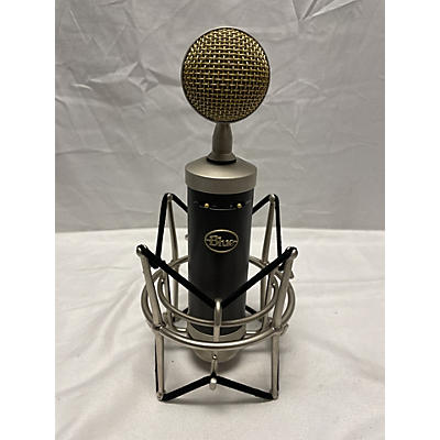 Blue Baby Bottle Condenser Microphone