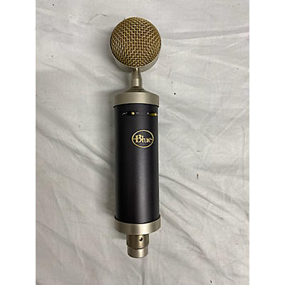 Blue Baby Bottle Condenser Microphone