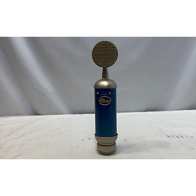 Blue Baby Bottle Condenser Microphone