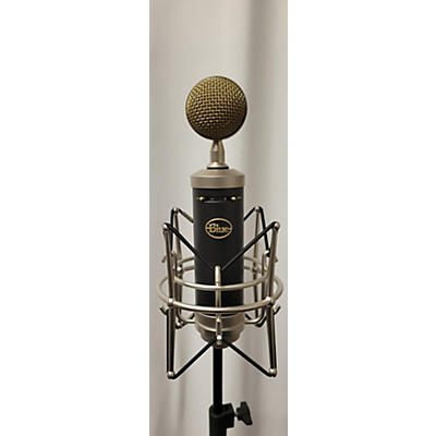 Blue Baby Bottle Condenser Microphone