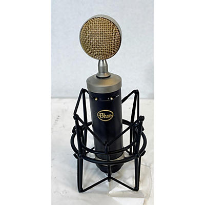 Blue Baby Bottle Condenser Microphone