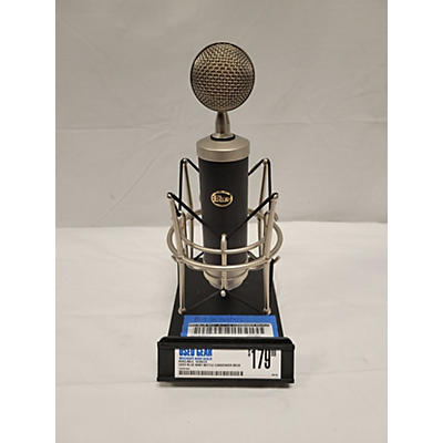 Blue Baby Bottle Condenser Microphone