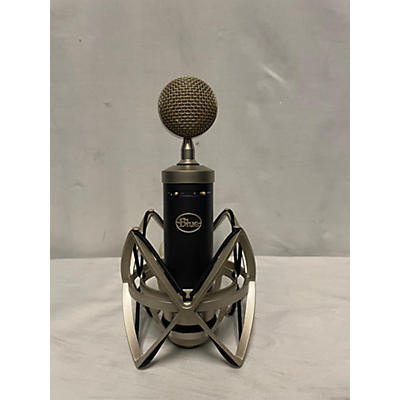 Blue Baby Bottle Condenser Microphone