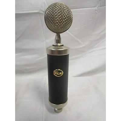 Blue Baby Bottle Condenser Microphone