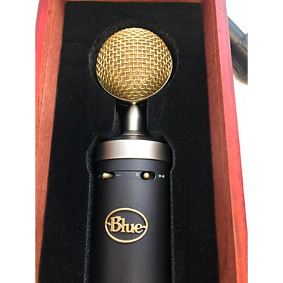 Blue Baby Bottle Condenser Microphone