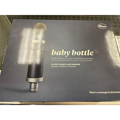 Blue Baby Bottle SL Condenser Microphone