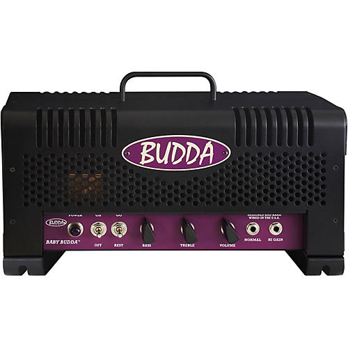 Baby Budda Head 18W  Tube Guitar Combo Amp
