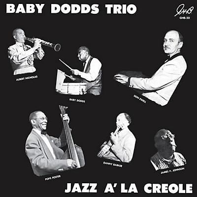 Baby Dodds Trio - Jazz A La Creole