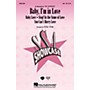 Hal Leonard Baby, I'm in Love ShowTrax CD by Diana Ross Arranged by Kirby Shaw