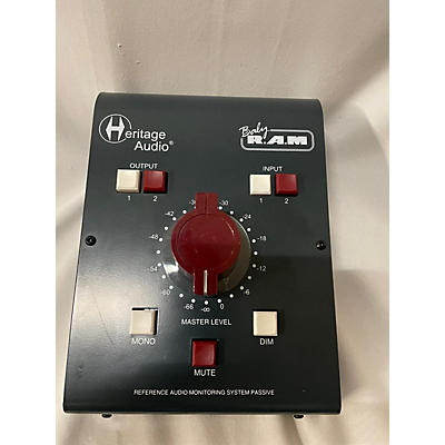 Heritage Audio Baby R.A.M Volume Controller