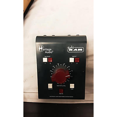 Heritage Audio Baby R.A.M. Volume Controller