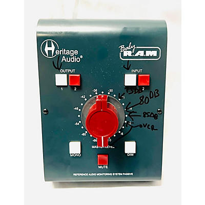 Heritage Audio Baby R.a.m Volume Controller