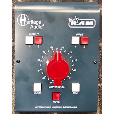 Heritage Audio Baby RAM Volume Controller