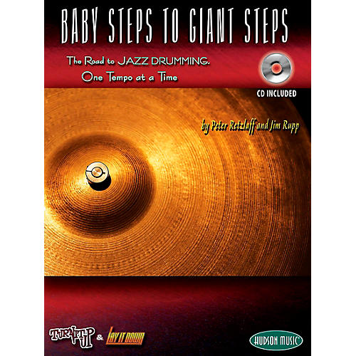 Baby Steps To Giant Steps (Book/CD)