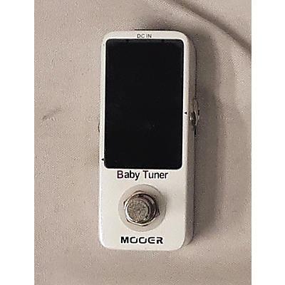 Mooer Baby Tuner Tuner Pedal