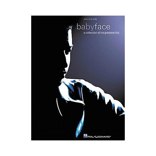 Babyface Greatest Hits Book