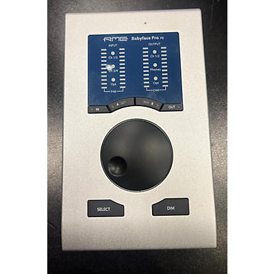 RME Babyface Pro F5 Audio Interface