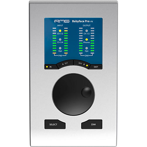 RME Babyface Pro FS Audio Interface